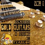 classic GOLD GUITARS vol 1