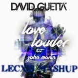 David Guetta - Lovers On The Sun (DJ lecxis Remix)