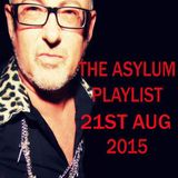Asylum 21st August 2015