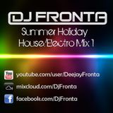 Summer House/Electro Holiday Mix 1