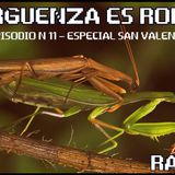Vergüenza es Robar - Episodio 11 - San Valentin