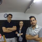 Na Ponta da Lingua - 17ª Emissão (Carla Almeida)