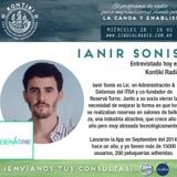 Programa 33 - Entrevista - Ianir Sonis - Reservá Turno