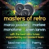 Monotone @ Club Infinity - masters of retro 12-01-2013
