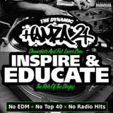 Inspire & Educate: The Role Of The Deejay