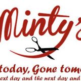Hair We Go. Minty's Wax live on NSR in aid of Cancer Research UK.
