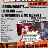Martin Crickett - Happy Hardcore Mix, 30th March 2012