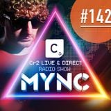 MYNC Presents Cr2 Live & Direct Radio Show 142 with Stefano Pain Guestmix