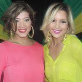 Tessanne Chin & Tami Chynn March 2012