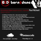 Born2Dance Radio Sessions vol.022 - mixed by Paul Richard