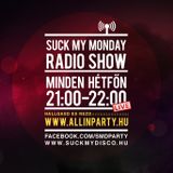 Suck My Monday Special - Dave Scorp & Nervé Live Mix + KatapultDJ Interview @ All In PartyRadio