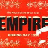 Fabio & Mr C - Empire Boxing Day - 26.12.1990