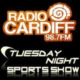 Tuesday Night Sports Show - 24th January 2012