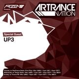 ArZen pres. Artrance Nation Ep 52 with UP3 Guest Mix