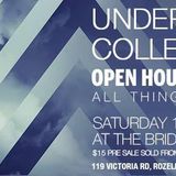 Underground Collective Promo - Frankie Romano