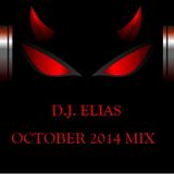DJ Elias - Latin Mix October 2014