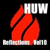 HUW - Reflections Vol10. Ropeadope Artists Special
