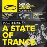 Armin van Buuren live @ A State of Trance 700 Sydney - 07.02.2015