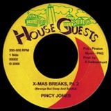 X-Mas Breaks, Pt.2 - Pincy Jones - Strange But Deep And Soulful (2005)