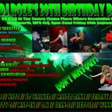 DJ Jim & Mc Natz - Rozes Birthday Bash 2010 @ Tavern, Hemsworth