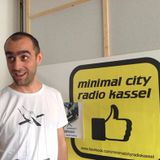 DAVE TARRIDA live@minimalcityradio Kassel 06.07.2014