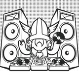 Viking mix hardtek acid