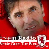 Bernie Does The Boro - Middlesbrough (4) V Norwich (0) - 4th November 2014