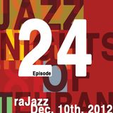 raJazz - Episode 24 - Dec. 10th 2012