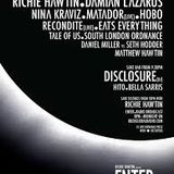 Richie Hawtin - Live @ Enter Nº 4, Terrace, Space Ibiza, Espanha (25.07.2013)