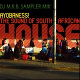 'Ayobaness!...' DJ m.r.b. Sampler Mix