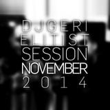 DJ Geri & Elitist - Live - November Session 2014