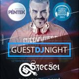 Szecsei, Carrey - Live @ Fosters Udvar, Dunakeszi - 2016.01.08.