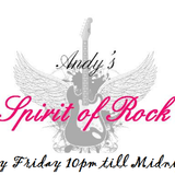 Spirit Of Rock - Andy Mead - 04th September 20015