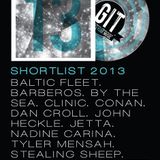 The GIT Award 2013 podcast
