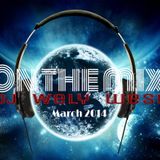 DJ WELY WEST - WORLDS MIX CLUB (MARCH 2014)