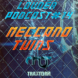Meccano Twins - Harder & Louder Podcast #14