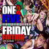 #ONE2FIVE - FRIDAY EDITION (Junio 26-2015)