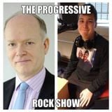 Progressive Rock Show broadcast on 4.3.15 on Salford City Radio