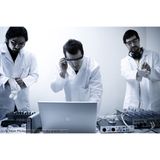Knob Jockeys minimix - dubstep, electro, fidget