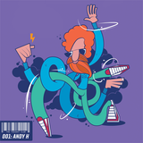 TTC x Hantu Mix 001: Andy H