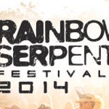 Chill DJ Set recorded Live @ Rainbow Serpent Festival 2014