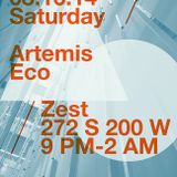 Kontrast 1 @ Zest, SLC