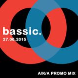 BASSIC @ VELVET UNDERGROUND - A/K/A PROMO MIX