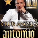 Antonyo - Live @ Club Angels Zalaegerszeg 2012.10.19.
