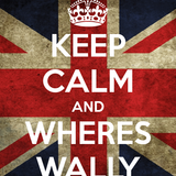 WHERE'S WALLY?? JUNE MONTHLY MIX 2013