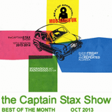 The Captain Stax Show OCT2013