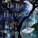 Halloween Party Mix