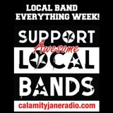 Calamity Jane Season 3. Episode 14: LOCAL BANDS EVERYTHING WEEK