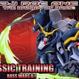 Dj Roc One - Bassic Training ( Bass Wars Saga V.1)