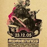 Sven Wittekind vs. ViperXXL @ Awakenings (23-12-2005)